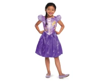 Costume Rapunzel Basic Plus - Tangled Princess (license), size XS (3-4 years)